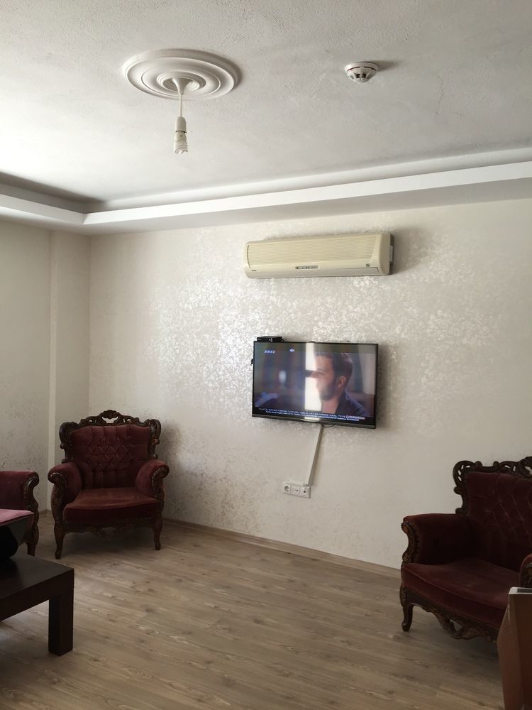 Koesk Hotel Анталья Экстерьер фото